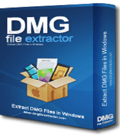 dmg viewer/extractor